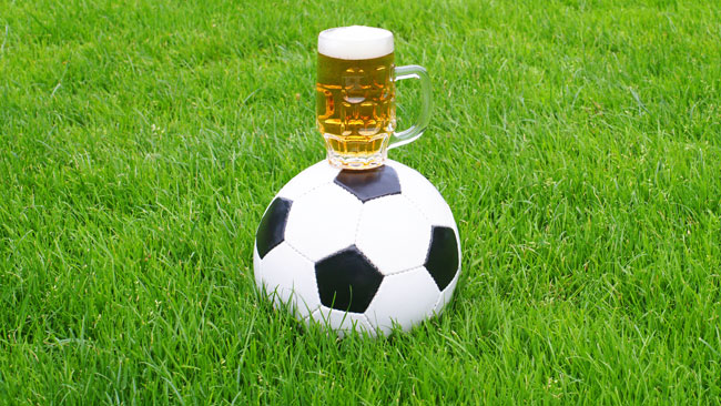Alcool et sport