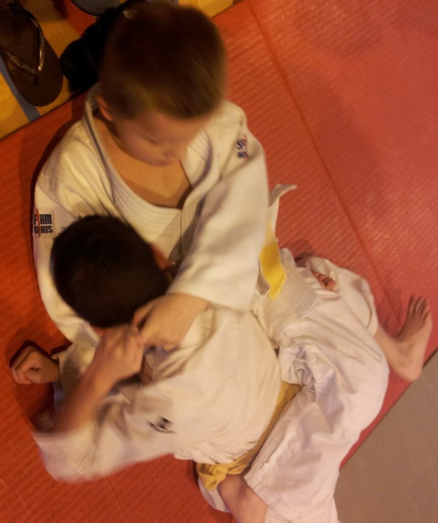 La pratique du sport chez l'enfant