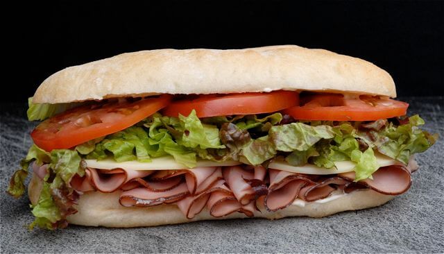 Le sandwich