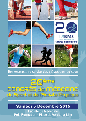 Congrès 2015 : le samedi 5 décembre à Lille