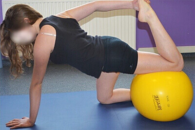 Rééducation du syndrome patellaire