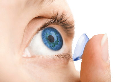 Lentilles de contact