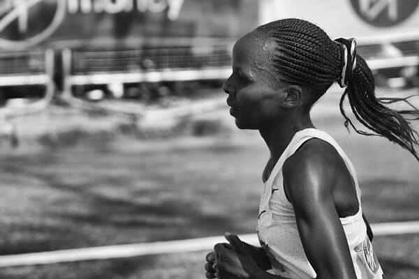 Marathon féminin